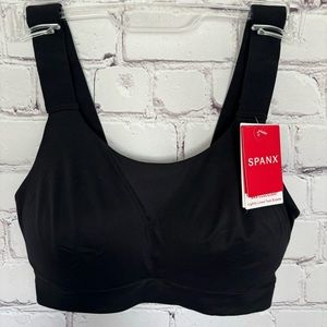 SPANX Bra-llelujah!® Lightly Lined Tank Bralette--XS
